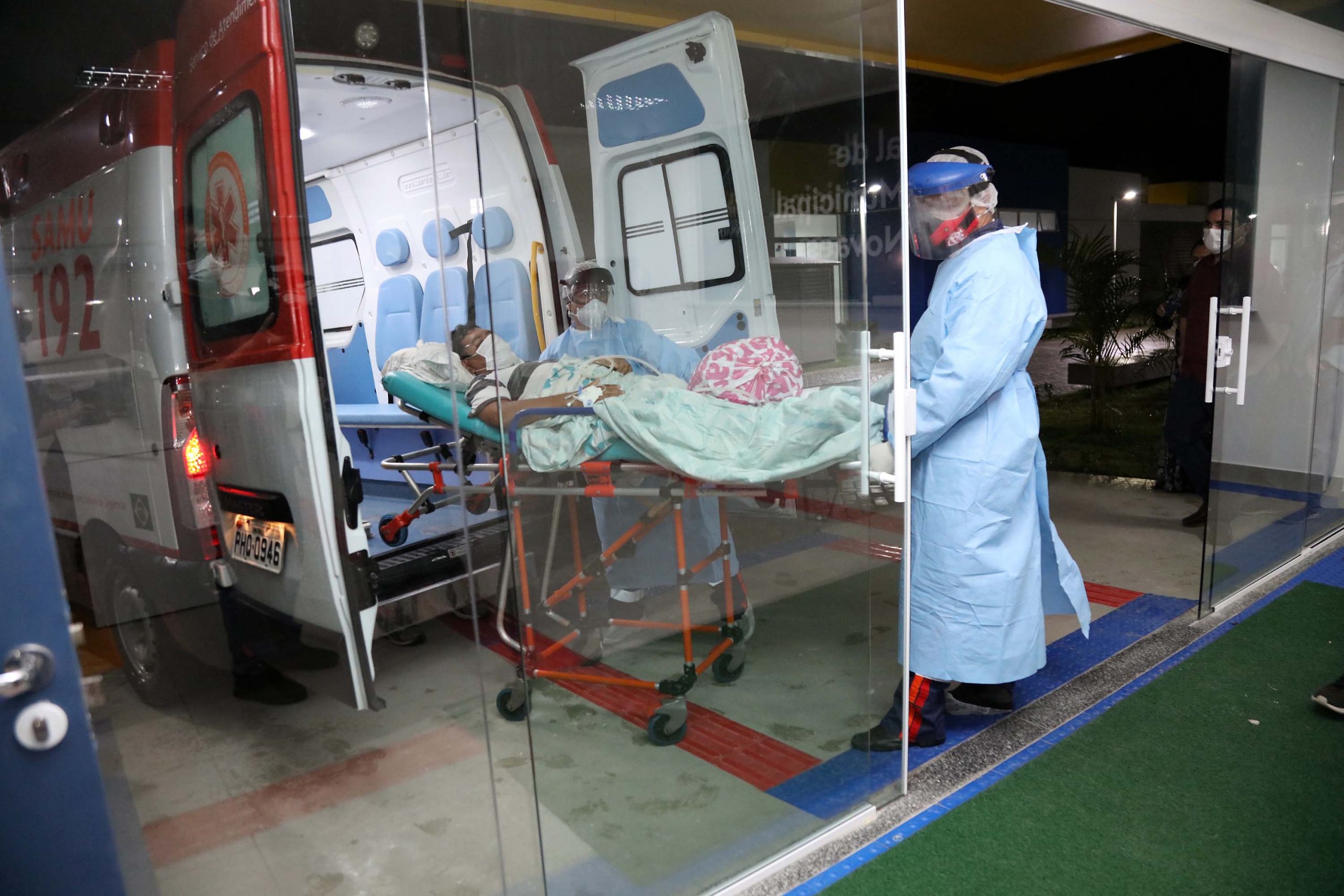 Sem quarentena adequada, AM registra 10 mortes ao dia por Covid-19, segundo Susam