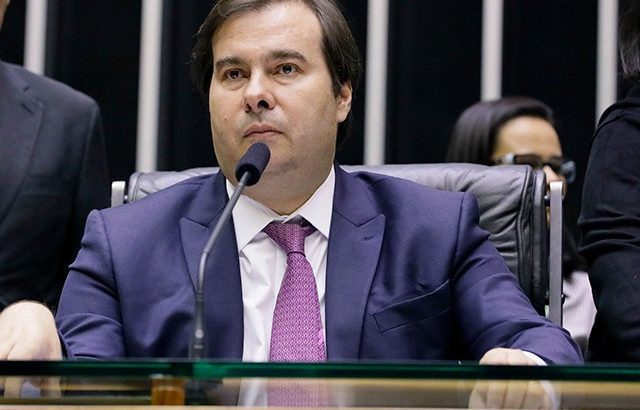 Rodrigo Maia (Divulgação/Câmara dos Deputados)