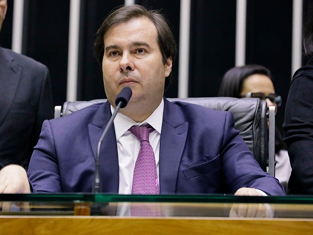 Rodrigo Maia (Divulgação/Câmara dos Deputados)