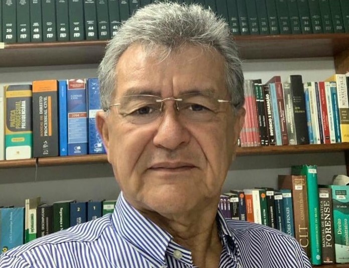 Ex-deputado do Amazonas, Miquéias Fernandes, morre aos 69 vítima de Covid-19