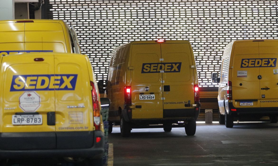 Correios lançam programa de logística para comércio eletrônico