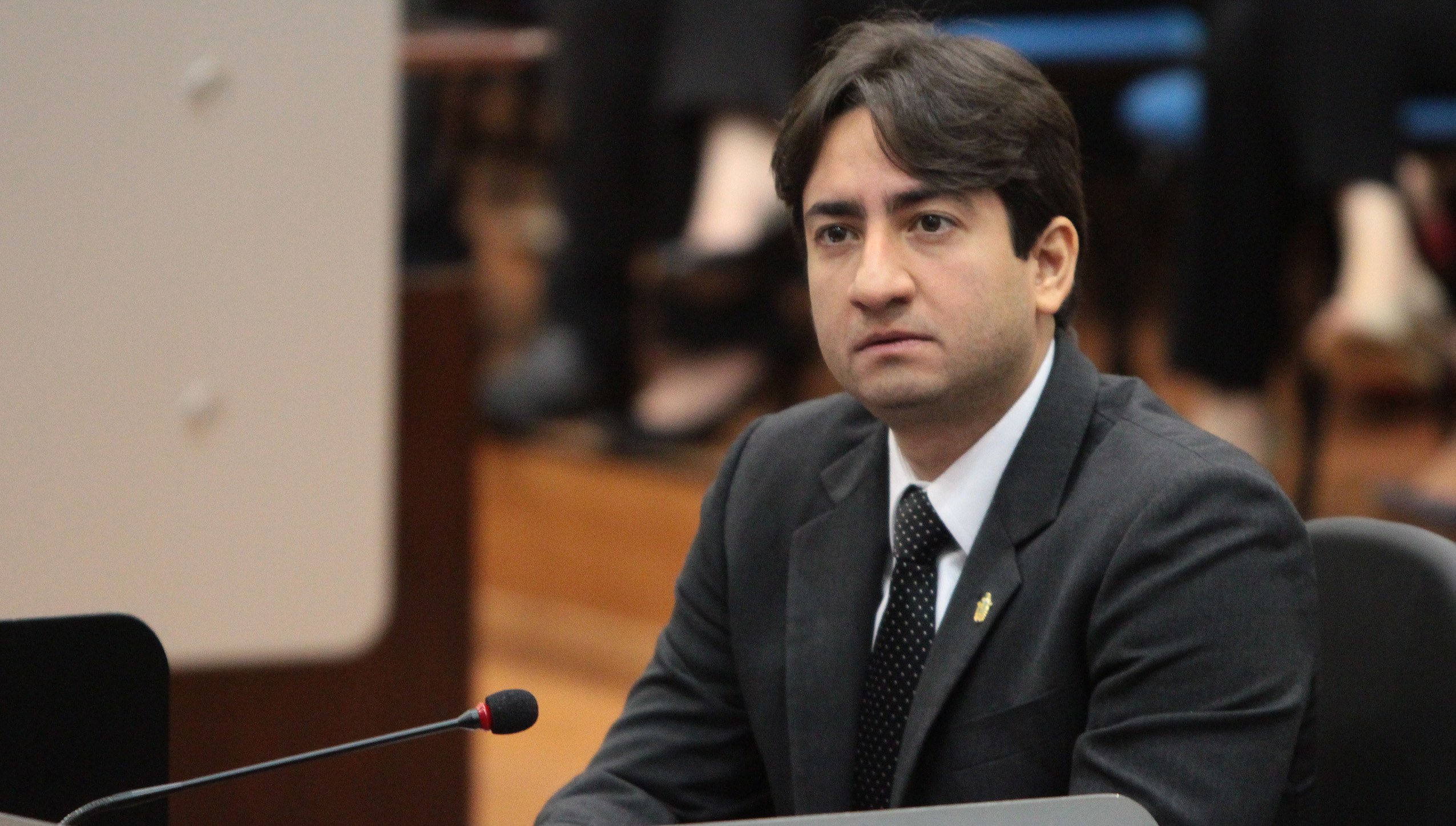 Diego Afonso diz ao PSL estar ‘preparado’ para disputar a prefeitura