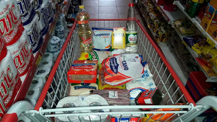 No Amapá, alunos da rede estadual vão receber kits de alimentação