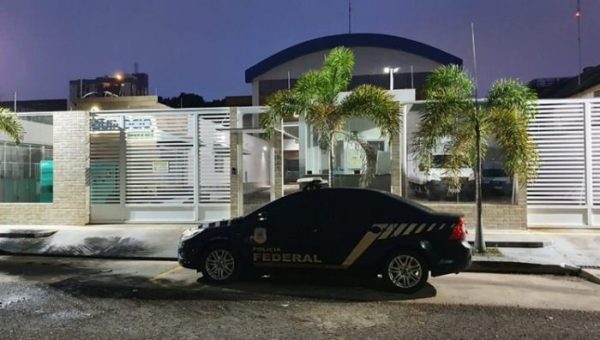 PF apura desvio de verbas utilizadas no combate ao Covid-19 no Amapá