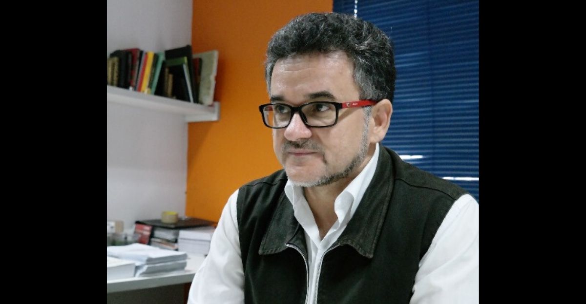 Escritor amazonense Tenório Telles é internado por Covid-19