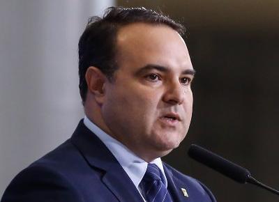 Bolsonaro confirma Jorge Oliveira como ministro da Justiça