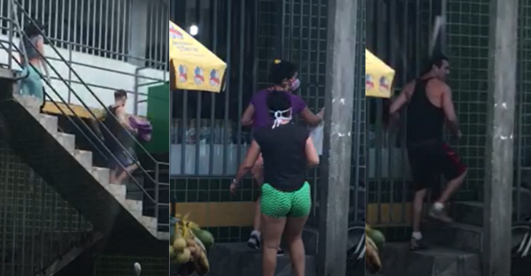 Academias clandestinas desafiam isolamento social e contribuem para pico da Covid-19