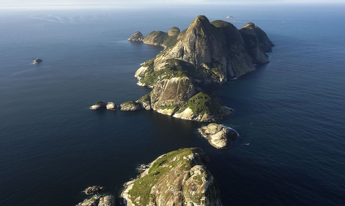 Novas regras são estabelecidas para visitas ao refúgio de Alcatrazes