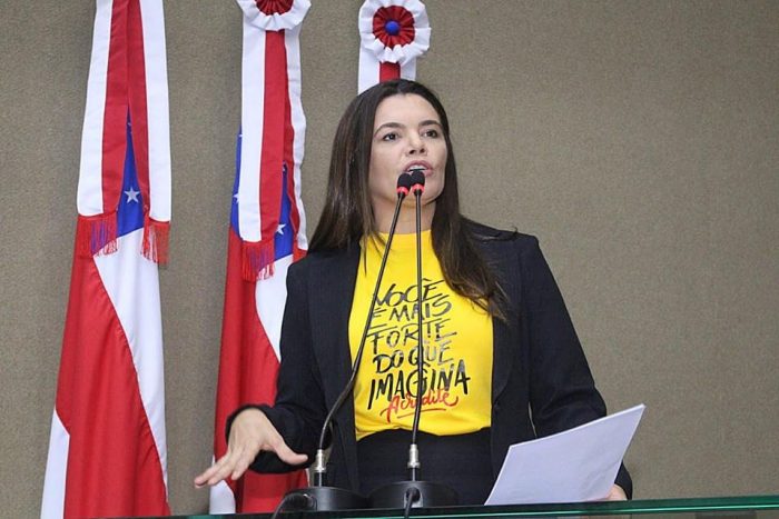 Deputada Alessandra Campêlo alerta para descumprimento de decisão judicial sobre CPI da Saúde