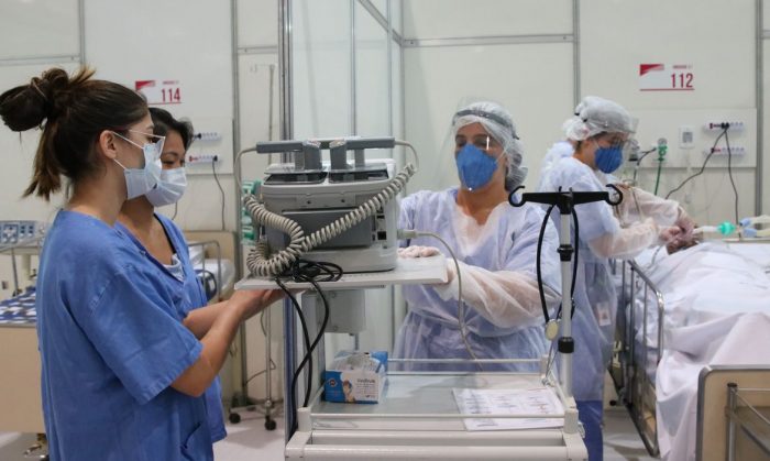 Amazonas é 5º colocado do país em número de enfermeiros mortos pela Covid-19