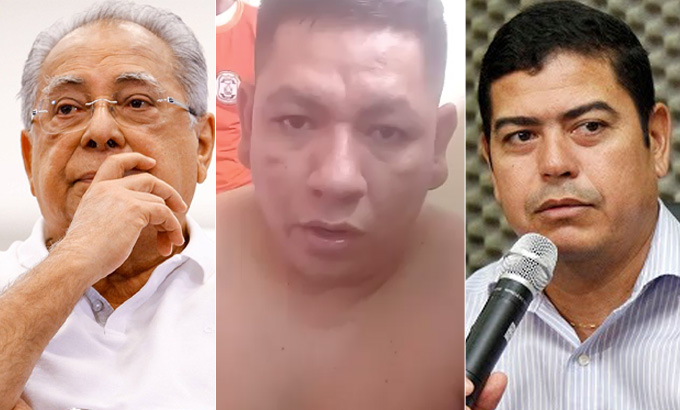 Rebelião no AM ganha conotação política com presos que ‘exigiram’ presença do secretário de Amazonino