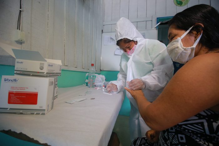 Casos confirmados de Covid-19 no Amazonas sobem para 27.038; número de mortes chega a 1.669