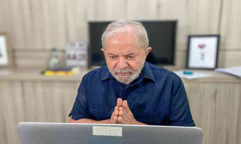 ‘Torço para o PT ganhar eleições em Manaus’, diz ex-presidente Lula à rádio do Amazonas