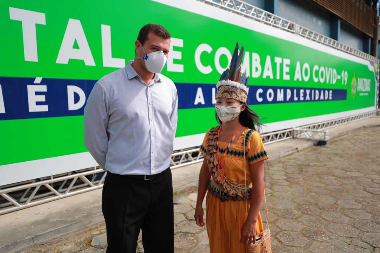 Médico Thales Schincariol é confirmado como novo secretário adjunto da Susam