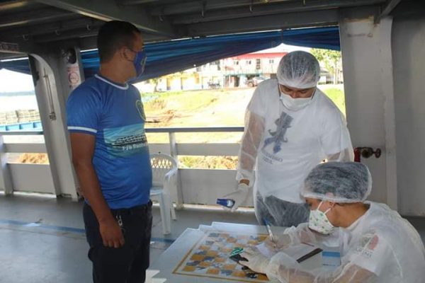 Com 72 casos de Covid-19, prefeitura de Uarini, no AM, pode decretar lockdown