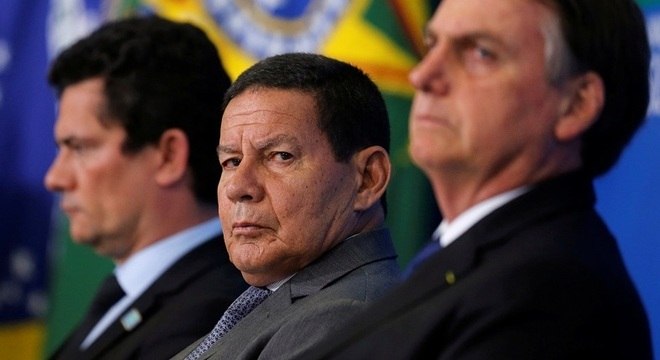Em crítica ao STF, Mourão diz que ‘Poderes têm que entender limites da responsabilidade’