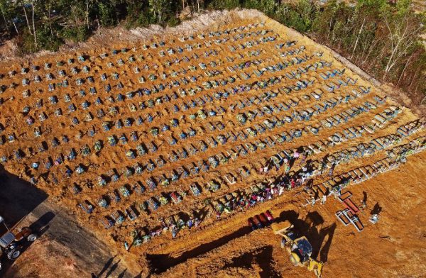 Com taxa de letalidade de 8,26%, Covid-19 causou 501 mortes na capital e interior do AM