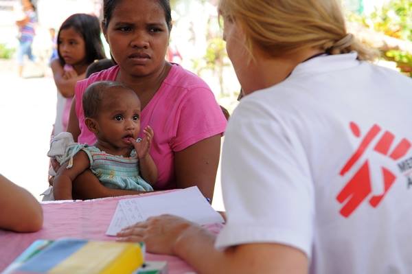 Com experiência em tratar Ebola na África, Médicos Sem Fronteiras se une ao Governo para combater Covid-19 no AM