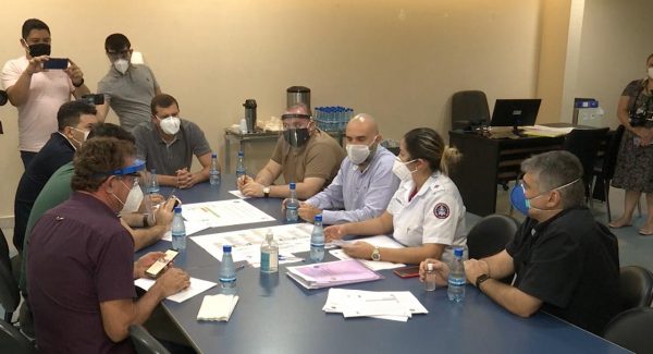 CPI da Saúde no AM: documentos de gastos de hospital devem ser requisitados  à Secretaria de Saúde