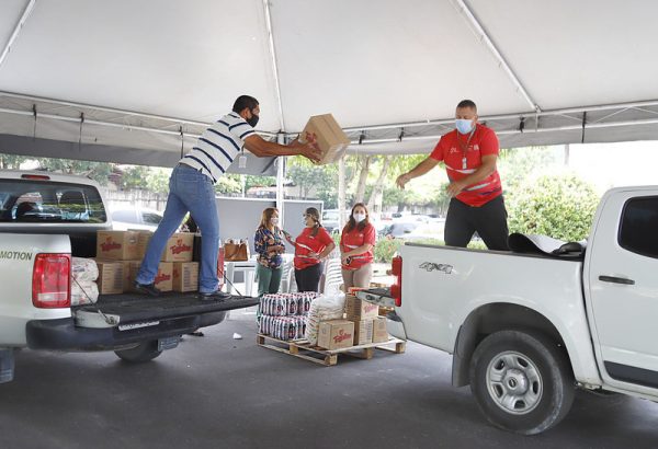 Pessoas em vulnerabilidade social têm atendimento garantido por meio de parcerias em Manaus