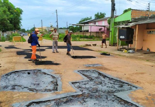 A ACP aponta fraude na condução do processo licitatório, executado pela prefeitura local. - (Foto: Prefeitura Municipal de Itacoatiara/Divulgação) 