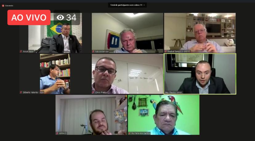 Prisão de advogado por organização criminosa e debate sobre a Lei do Gás no AM são os destaques do Boletim – 1ª Edição