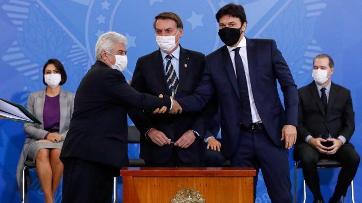 Pacto pela infância, posse de ministro e amazonense na Marvel são destaques do Boletim Cenarium – 2ª Edição – 17/06