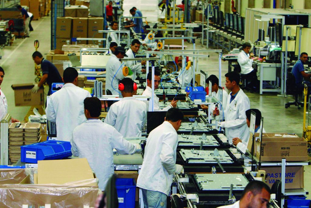 Subsetores registraram retração durante dois meses devido à pandemia (Reprodução/Internet)