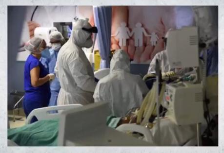 Leitos de UTI no AM, prejuízo do PIM e estratégia do Turismo pós-pandemia estão entre os destaques do Boletim – 2 ª Edição