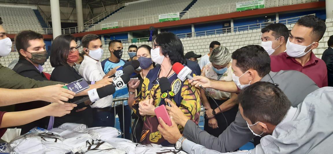 Damares Alves visita o Amazonas e comenta decisão judicial do MPF, este é o destaque do Boletim – 2ª Edição – 16/06