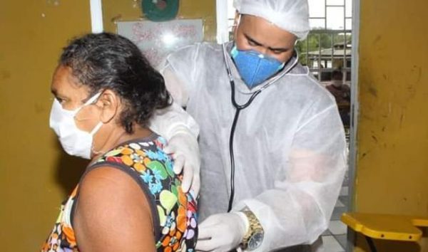 Com aumento de 1051% da Covid-19 em um mês, Alvarães, no AM, prorroga lockdown pela 3ª vez