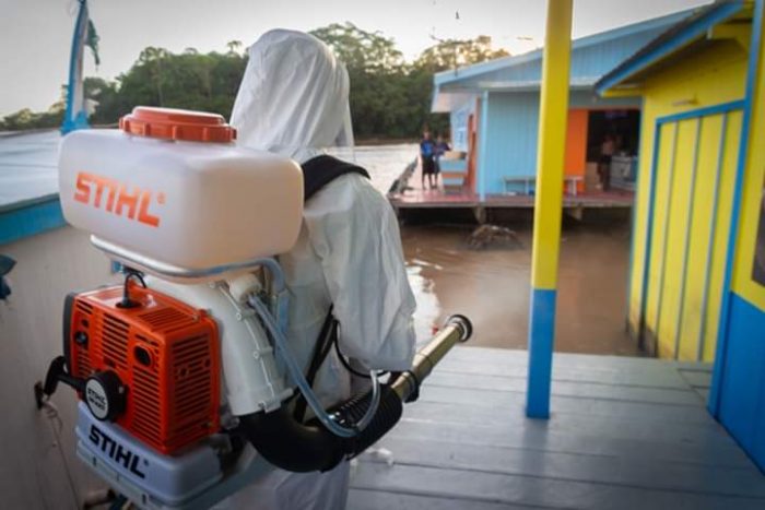 Número de recuperados pela Covid-19 no Amazonas ultrapassa 39 mil