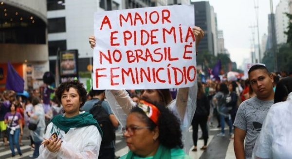 Pandemia acentua índice de feminicídio na Amazônia Legal; Acre lidera aumento com 300%