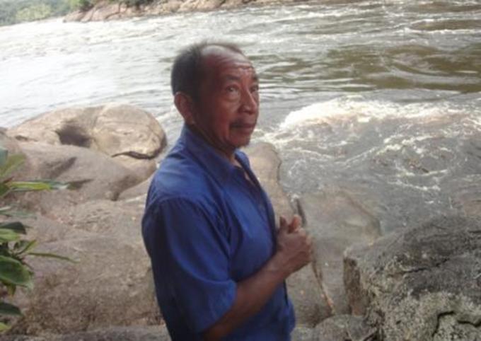 Morre Higino Pimentel, liderança Tuiuka do alto Rio Negro