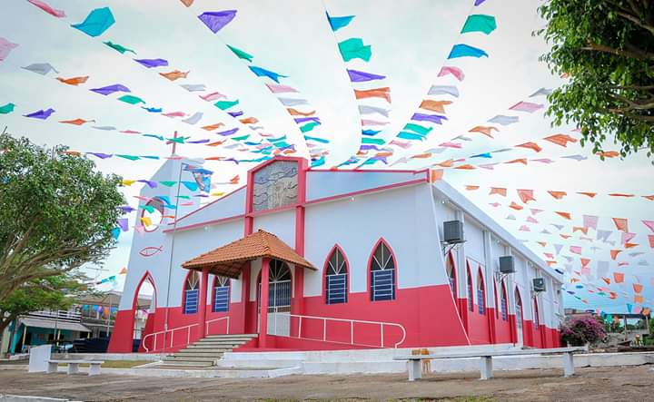 Prefeitura de Manaquiri, no Amazonas, libera celebrações em igrejas e templos