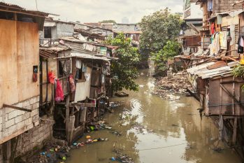 Manaus figura como uma das capitais com pior serviço de saneamento básico no País (Reprodução/Internet)