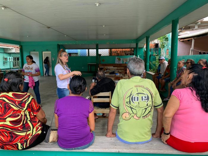 Com atividades online, campanha alerta para violência contra idosos e os impactos do isolamento