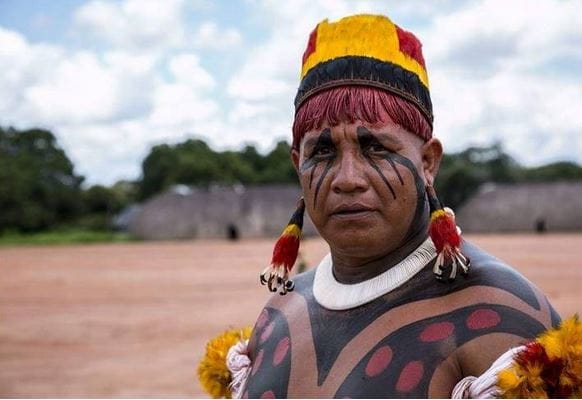 Com escalada de mortes por Covid-19, indígenas dependem de doações nas aldeias do MS