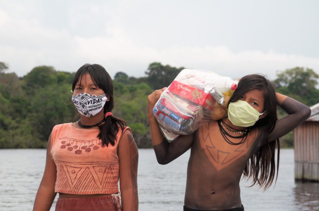 Com doação de R$500 mil Greta Thunberg beneficia Campanha SOS Amazônia 9