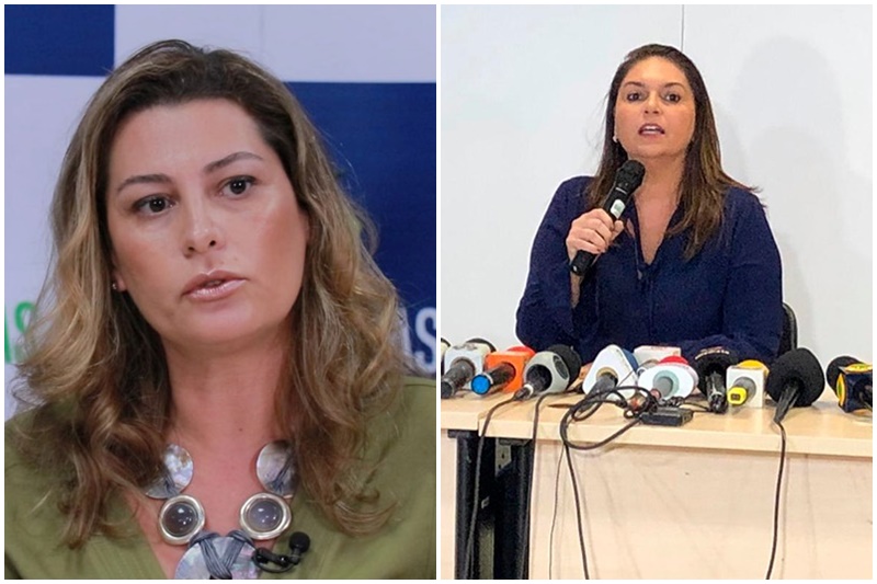 Secretárias do Governo do AM sob investigação têm exonerações oficializadas