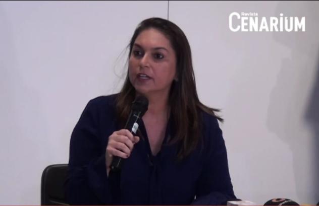 Secretária de Comunicação do Amazonas nega relação de marido em compra de respiradores; assista