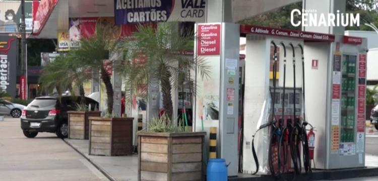 Ex-secretário do Procon Municipal denuncia esquema criminoso de postos de combustíveis em Manaus; assista