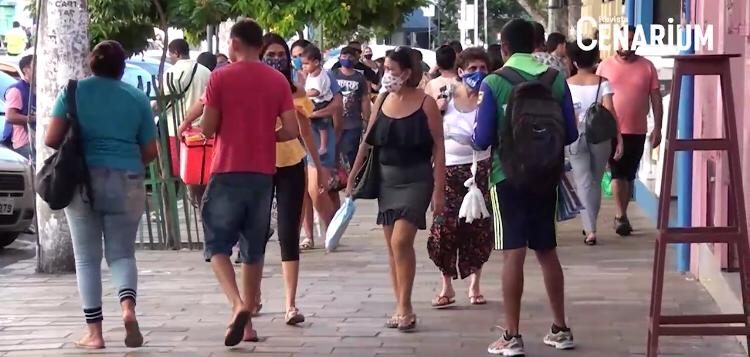 Mesmo com pandemia, comércio varejista do Amazonas registra aumento de 13,2% em maio, diz IBGE; assista