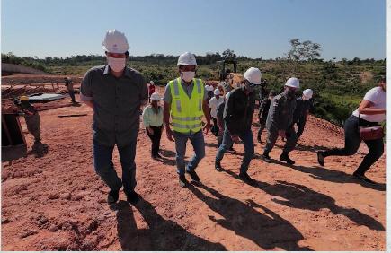 Construção de escola em Manaus; veto de biometria e entrega de alimentos em aldeias indígenas são destaques do boletim 15/07