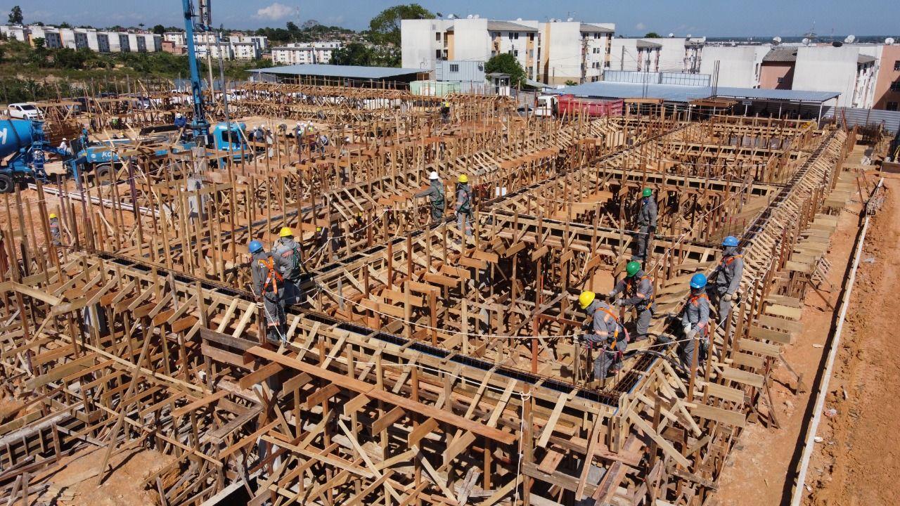 Comunidade Monte Horebe, em Manaus, terá primeira Escola Integral; área era de tráfico