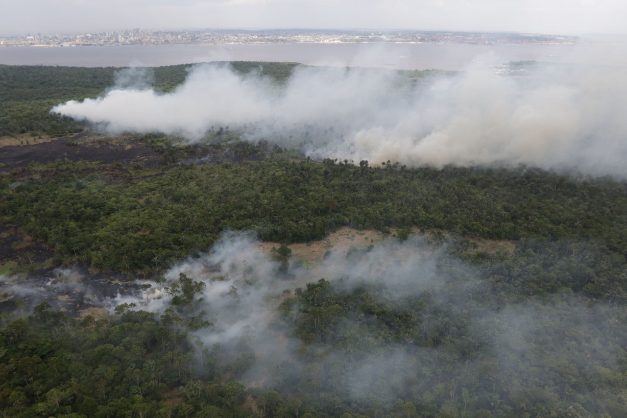 Inpe identifica mais de 2 mil focos de incêndio na Amazônia em pior junho em 13 anos