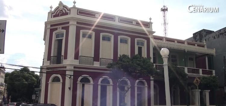 Restaurada, Biblioteca de Manaus será reaberta após pandemia; assista