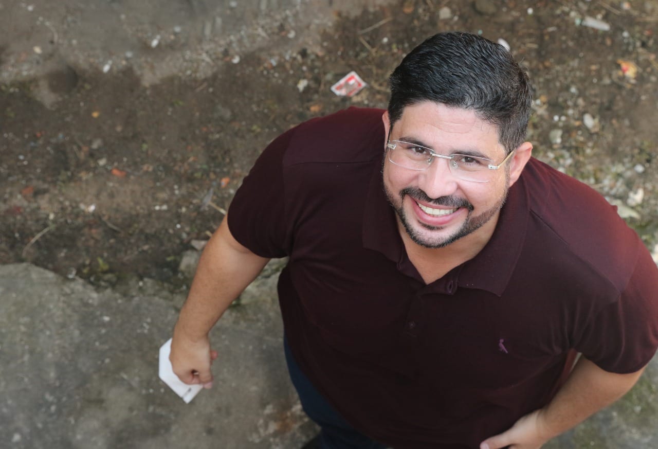 Hissa Abraão anuncia candidatura à Prefeitura de Manaus; assista