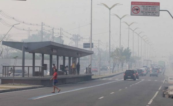 População quilombola, emissão de gases em Manaus e denúncia no interior do AM são destaques