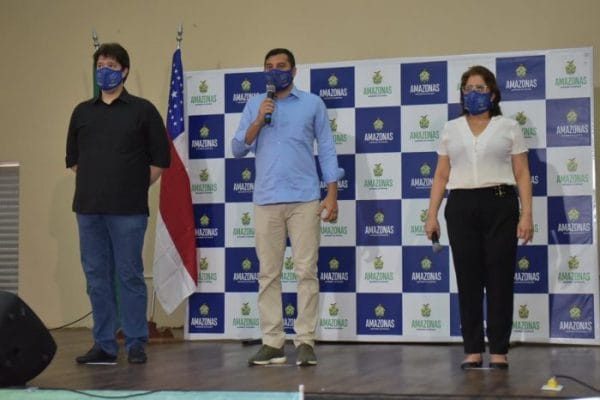 Com investimento de R$ 10 milhões, rede pública de ensino do AM vai retomar atividades